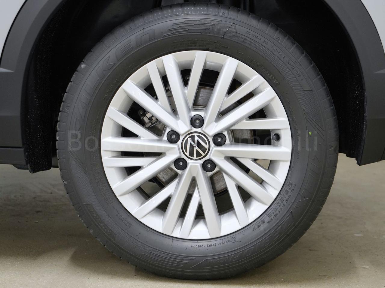 Volkswagen T-Roc 2.0 tdi scr 150cv life dsg