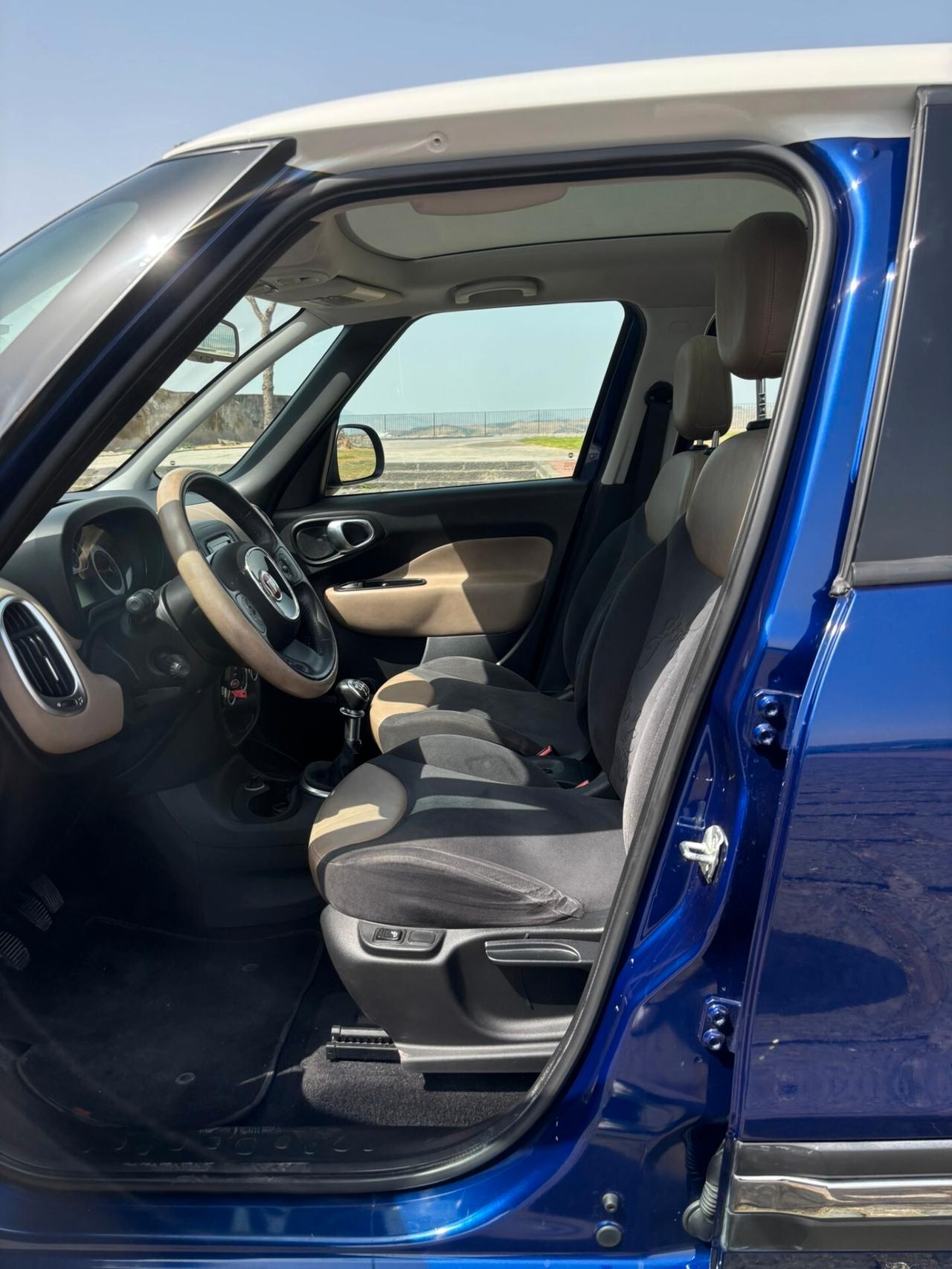 Fiat 500L 1.6 Multijet Lounge