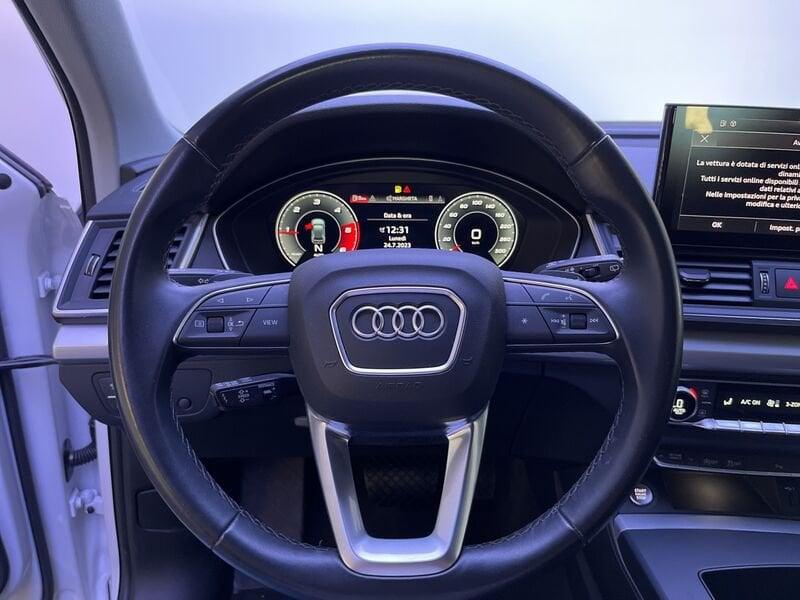 Audi Q5 40 TDI QUATTRO S LINE S TRONIC