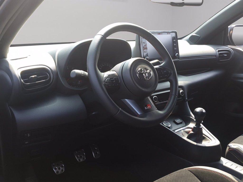 TOYOTA Gr yaris 1.6 circuit del 2021