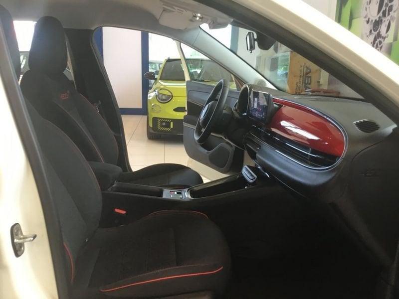 FIAT 600e Elettrica 156cv Red - KM0