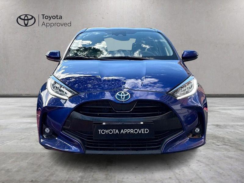 Toyota Yaris Yaris 1.5h Trend
