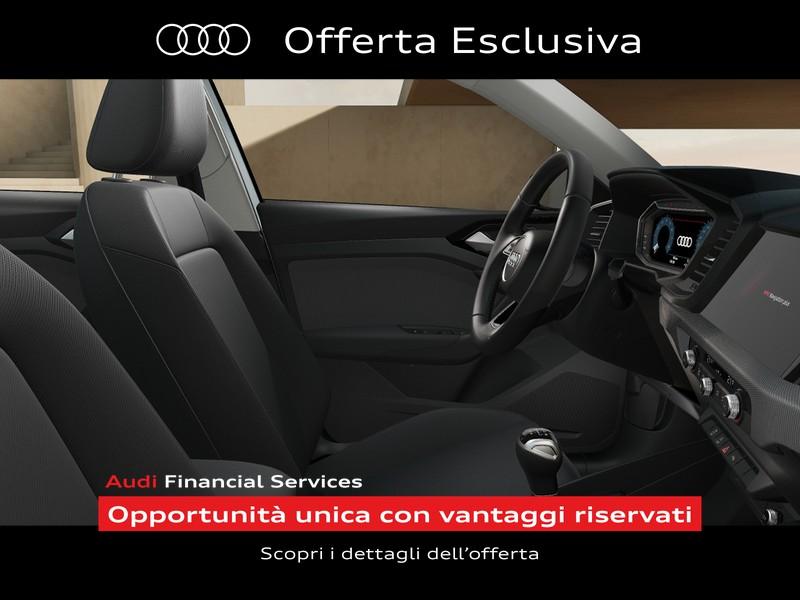 Audi A1 sportback 25 1.0 tfsi business