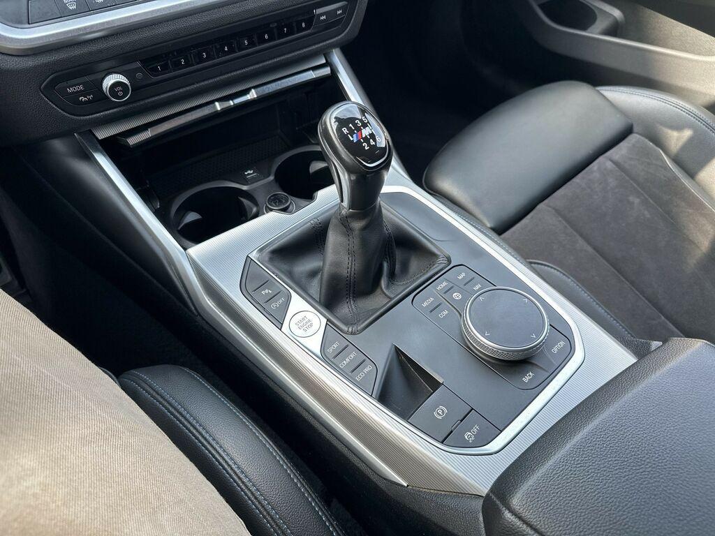 BMW Serie 3 Touring 318 d Msport