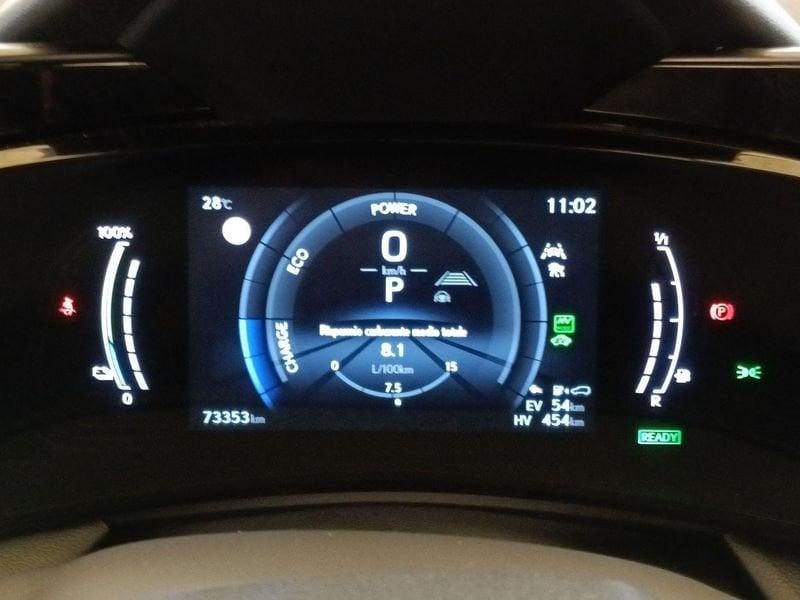 Lexus NX Plug-in F Sport 4WD