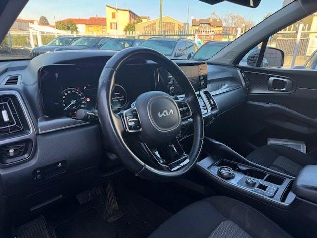 KIA Sorento 1.6 T-GDi HEV AT6 2WD Business