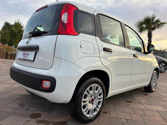 FIAT Panda 1.2 69cv E6d-Temp