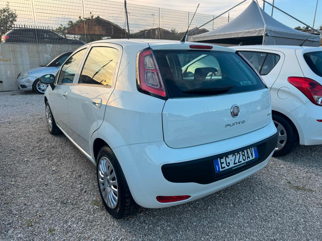 Fiat Punto Evo 1.2 benzina