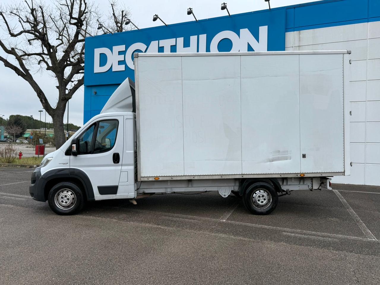 FIAT DUCATO MAXI 2.3 DIESEL 2015 12 MESI DI GARANZIA