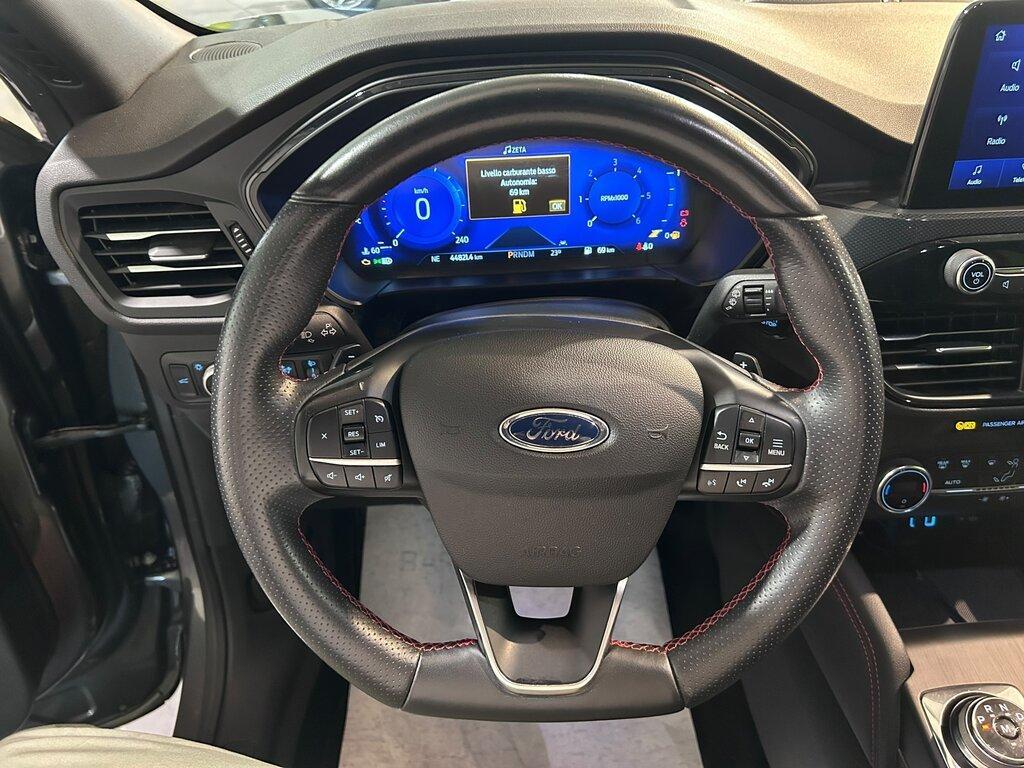 Ford Kuga 1.5 EcoBlue ST-Line X 2WD Auto