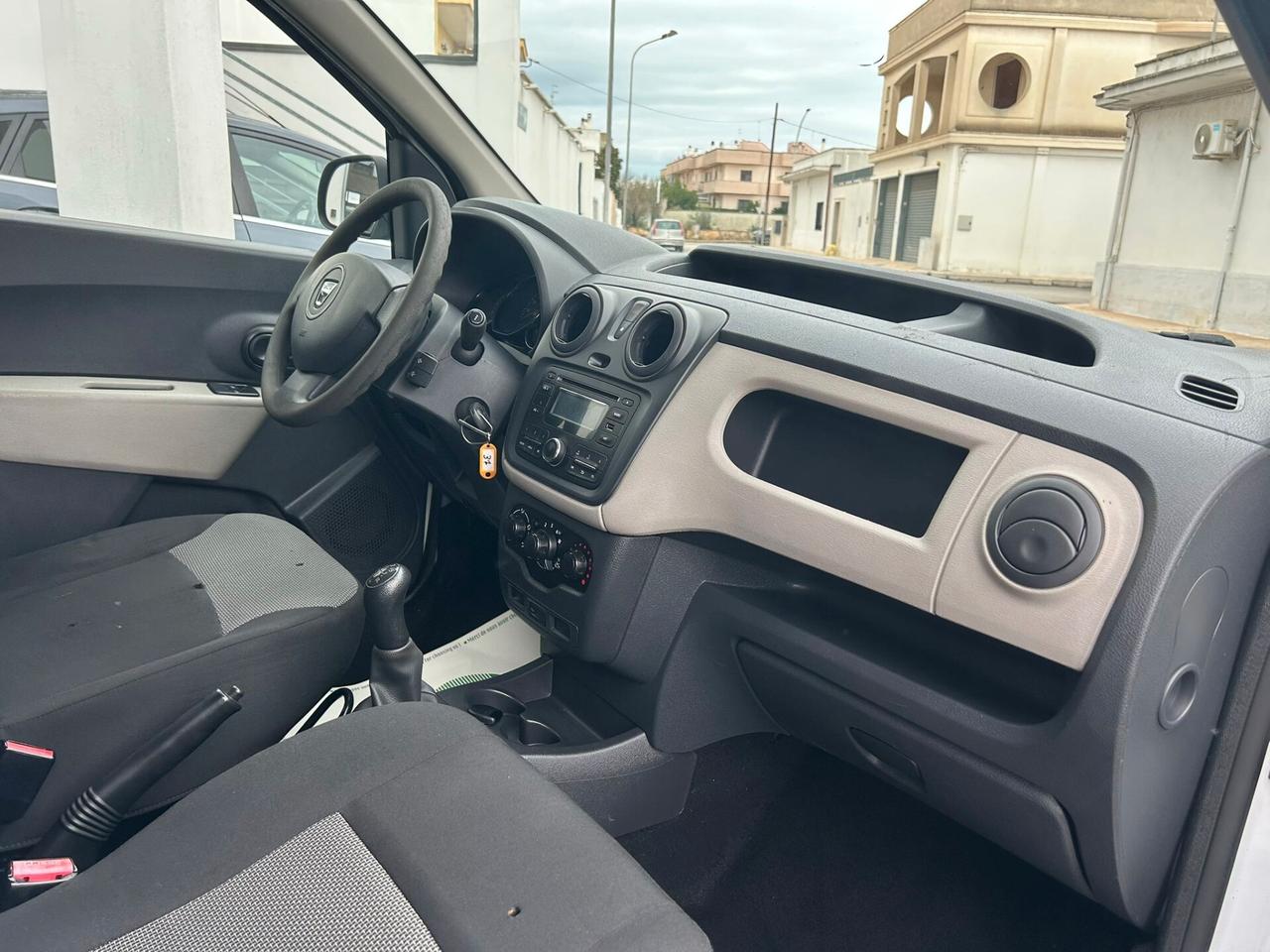 Dacia Dokker 1.5 DCI 75 Cv FURGONE - 2016