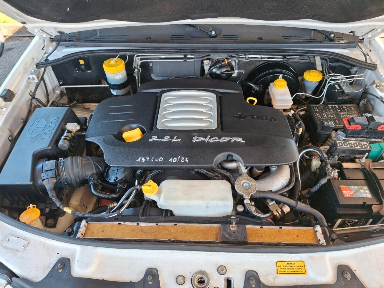 Tata Xenon 2.2 Dicor 4x4 PL-DC Pick-up