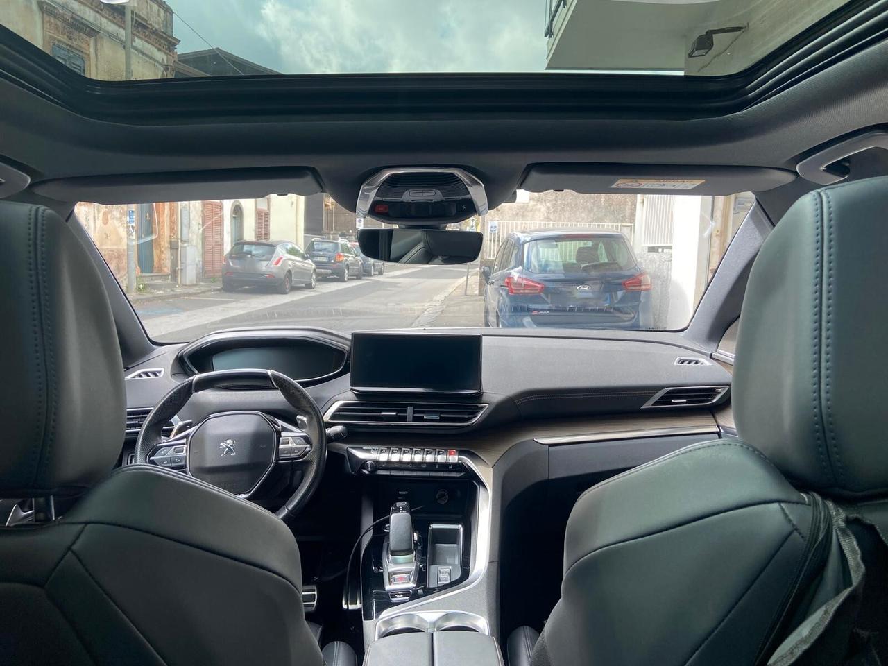 Peugeot 3008 Hybrid4 300 e-EAT8 GT Pack