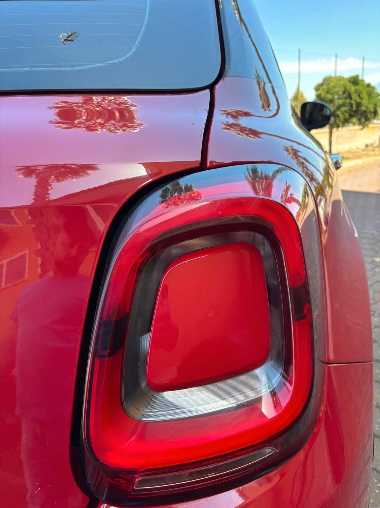 Fiat 500X 1.3 MultiJet 95 CV Lounge