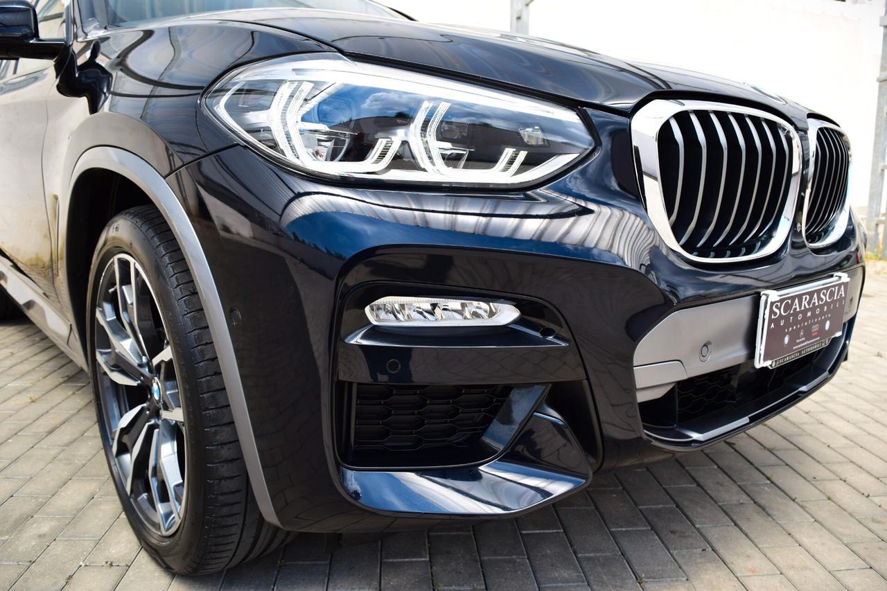 Bmw X4 xDrive 20d Automatica 190 cv Msport-X