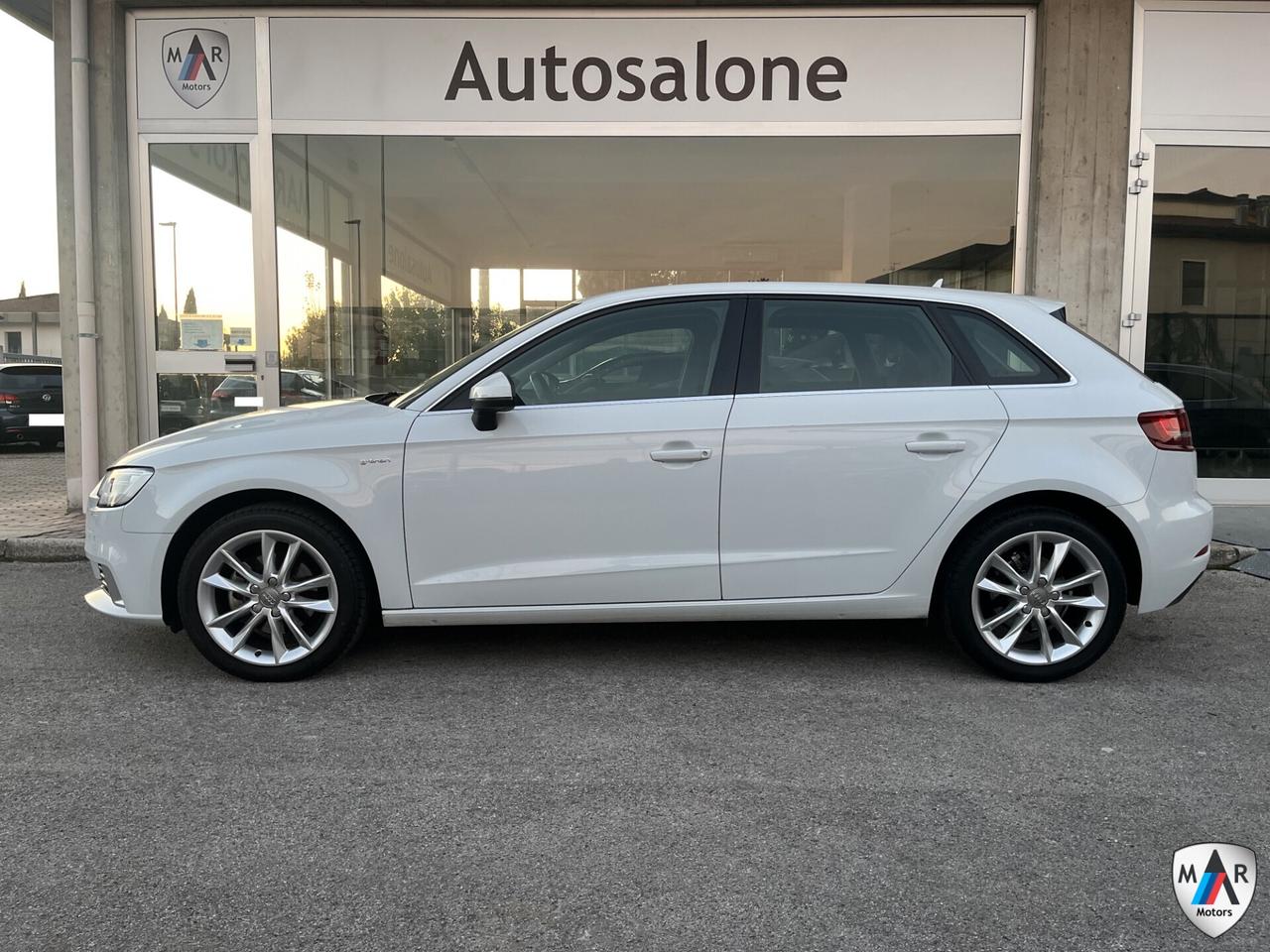 Audi A3 SPB 1.4 TFSI S tronic g-tron Sport