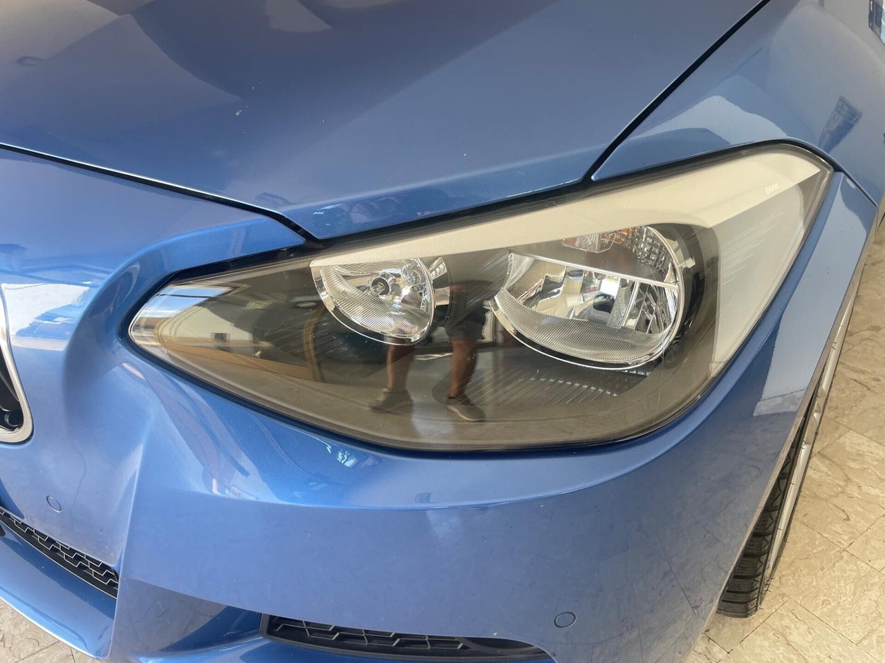 BMW 118d Msport 116.000 KM “UN GIOIELLINO”