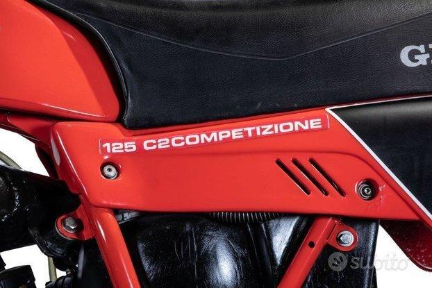 125 C2 cross nuovo