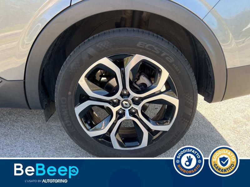 Renault Arkana 1.6 HYBRID INTENS E-TECH 145CV
