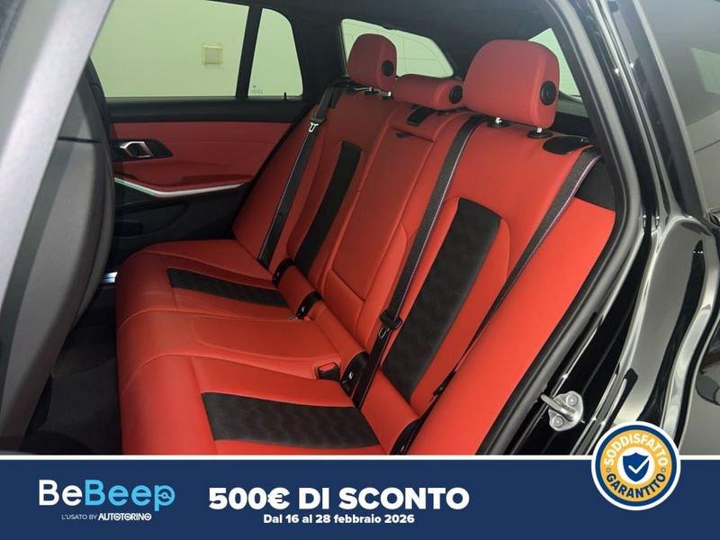 BMW Serie 3 Touring M3 TOURING 3.0 COMPETITION M XDRIVE AUTO