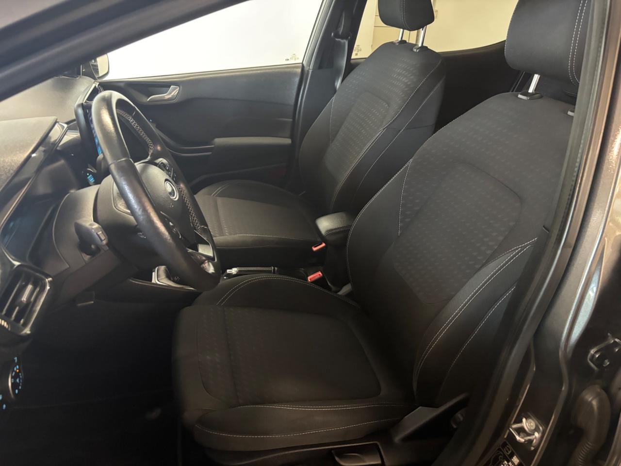 Ford Fiesta 1.1 B/GPL 2029 Titanium |OK NEOPATENTATI |