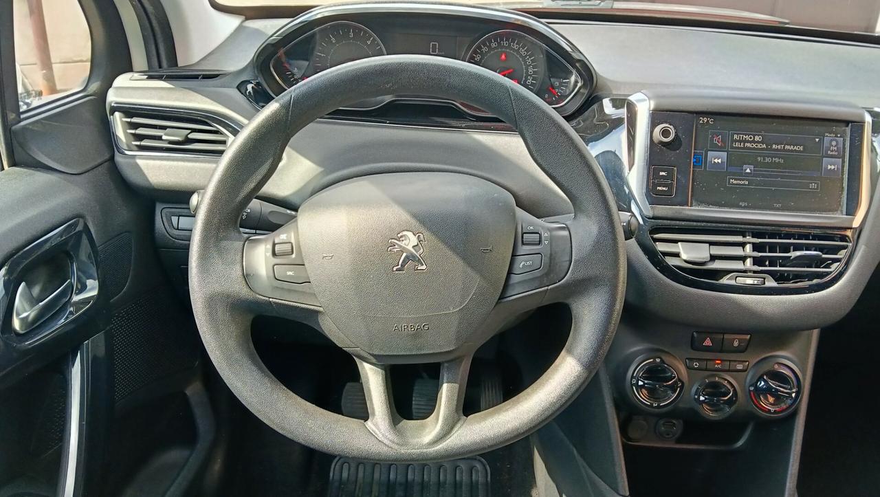 PEUGEOT 208 1.4 HDI -PREZZO PROMO!