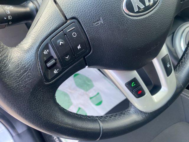 KIA Sportage 1.7 CRDI VGT 2WD Cool
