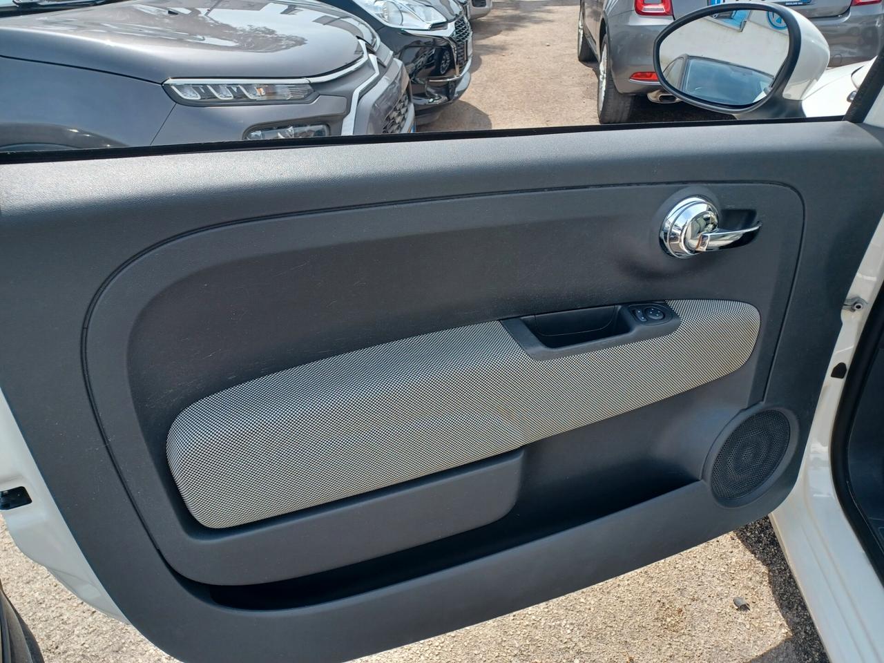 Fiat 500 1.2 Lounge 2013 UNICO PROPRIETARIO