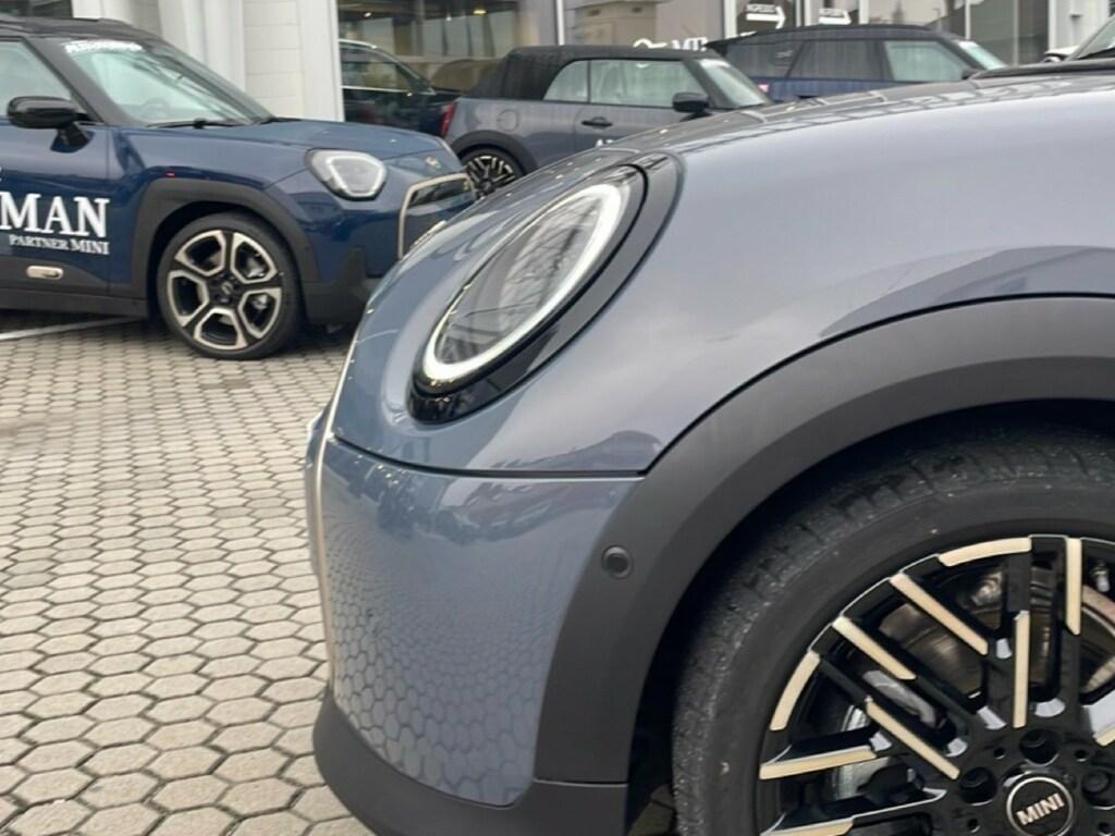 Mini Mini Cooper Cabrio 2.0 S Favoured Auto