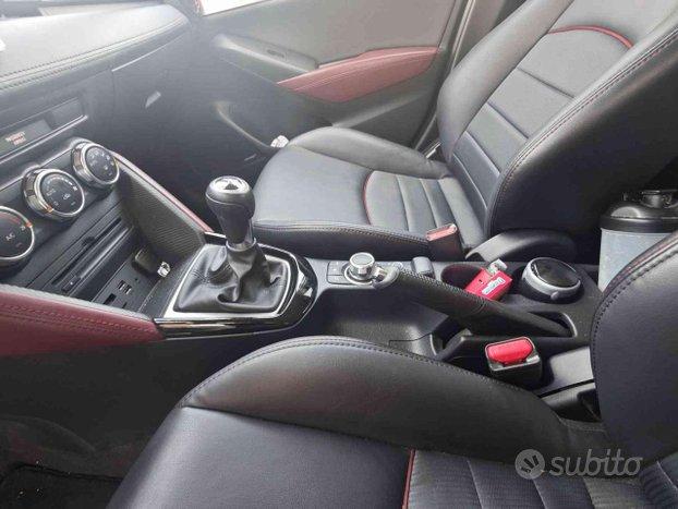 MAZDA CX-3 1.5L Skyactiv-D Exceed