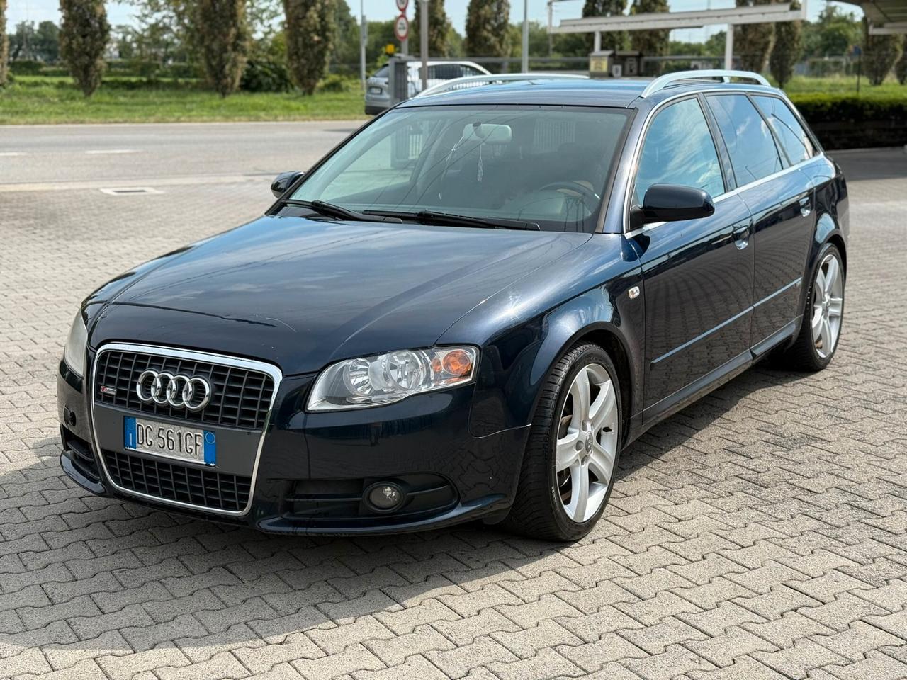 Audi A4 2.0 TDI F.AP. S.LINE