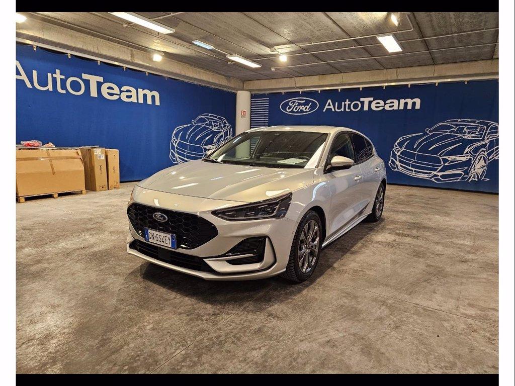 FORD Focus 1.0 ecoboost h st-line 125cv powershift del 2023