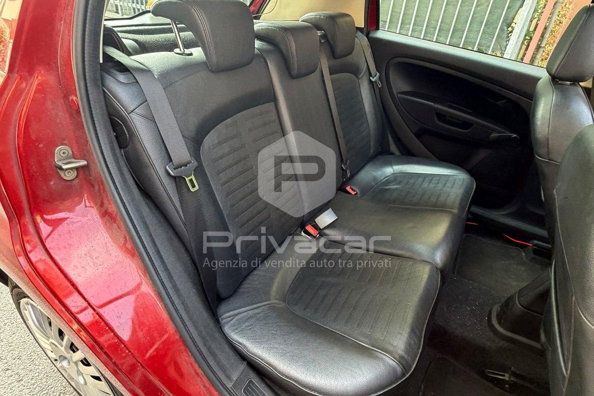 FIAT Grande Punto 1.2 5 porte Active