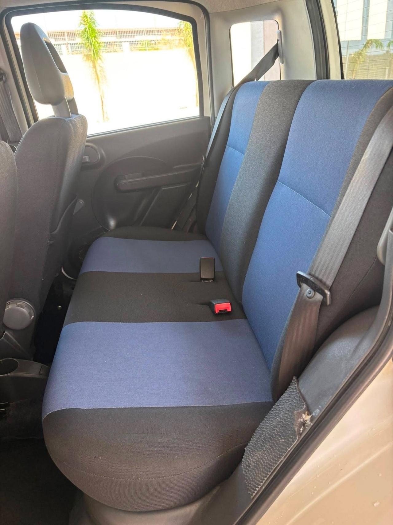 Fiat Panda 1.3 MJT 75cv 4x4