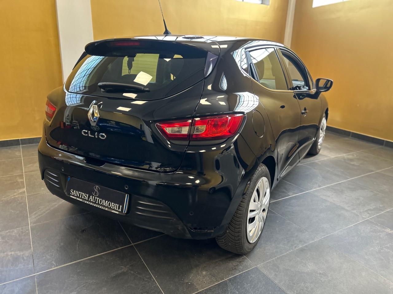 Renault Clio 1.2 75CV 5 porte Zen * EURO 6 NEOPATENTATI