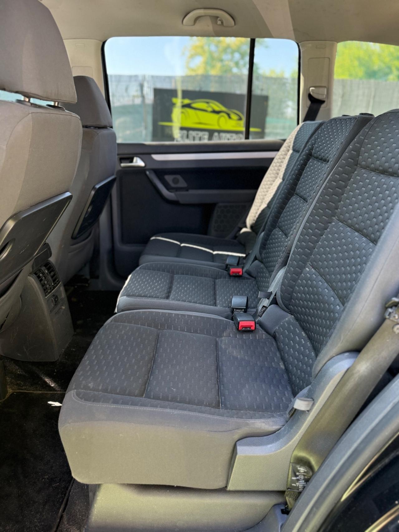 Volkswagen TOURAN 1.4 METANO 7 POSTI HIGHLINE