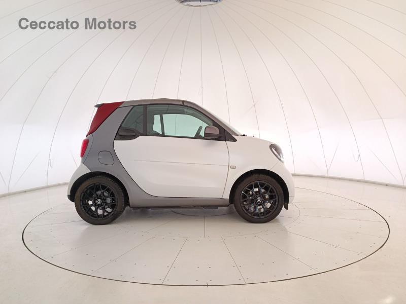 Smart fortwo cabrio 1.0 Prime twinamic