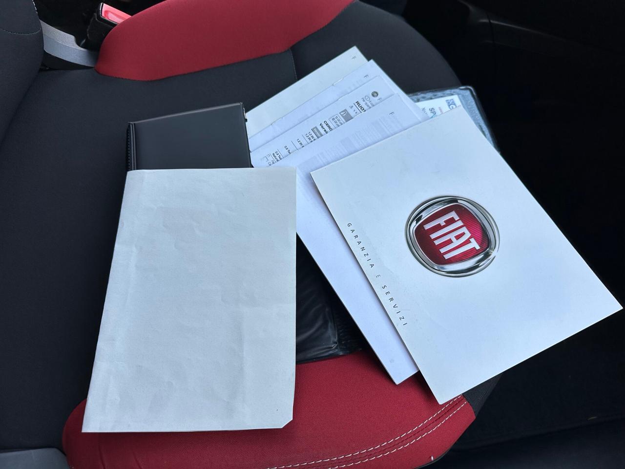 Fiat New Panda 1.2 Pop ok neopatento GARANZIA PERMUTE
