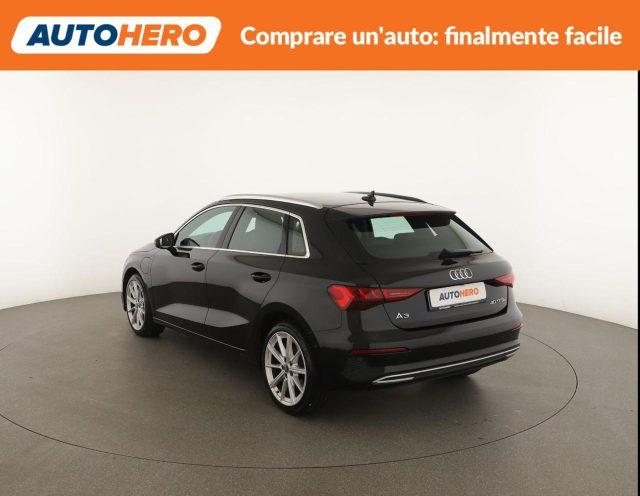 AUDI A3 SPB 40 TFSI e S tronic Business Advanced