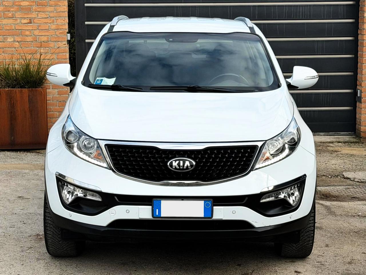 Kia Sportage 1.7CRDi-129.000km-GancioTraino-2015