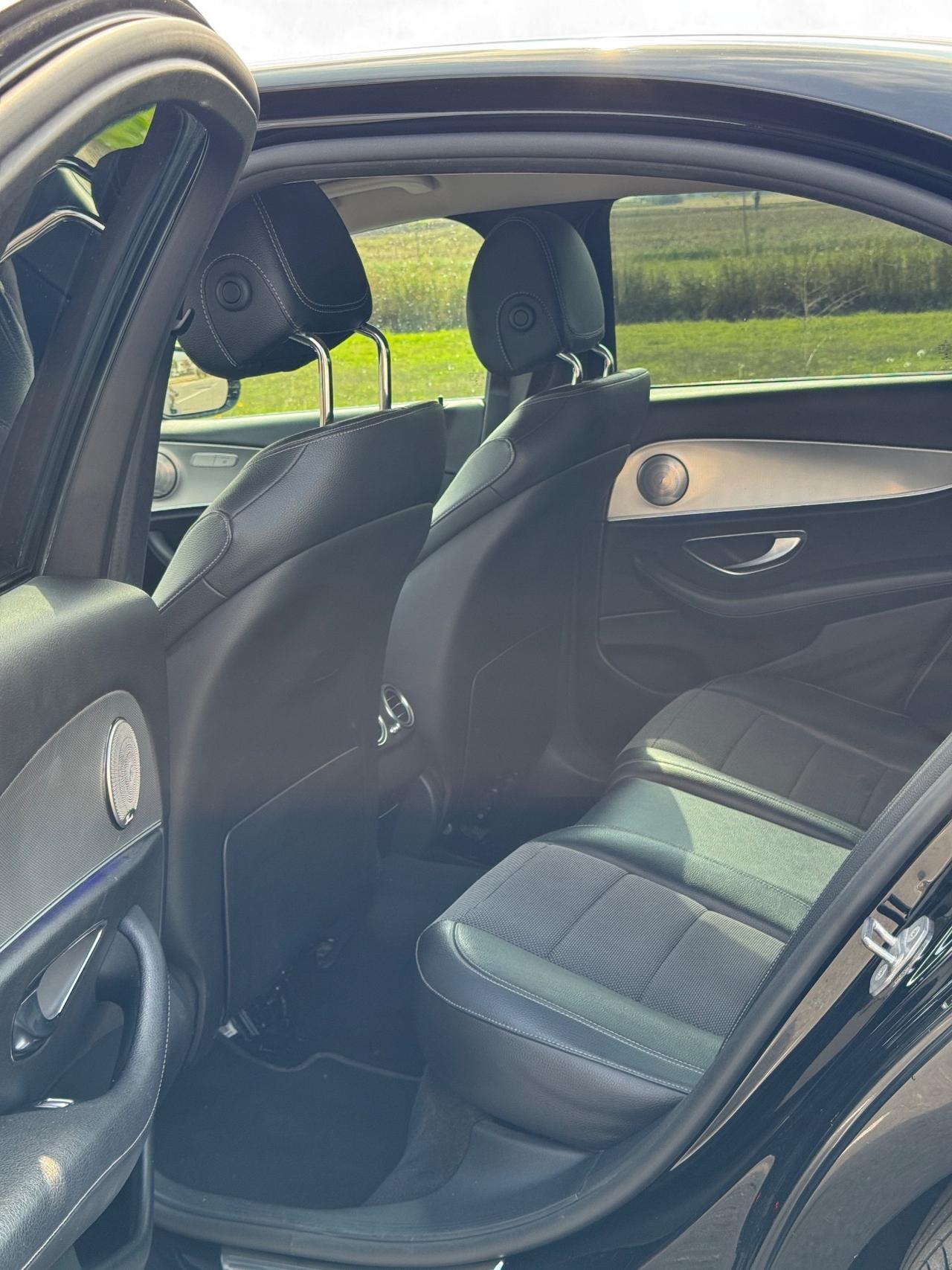Mercedes-benz E 200 d Auto Premium Plus