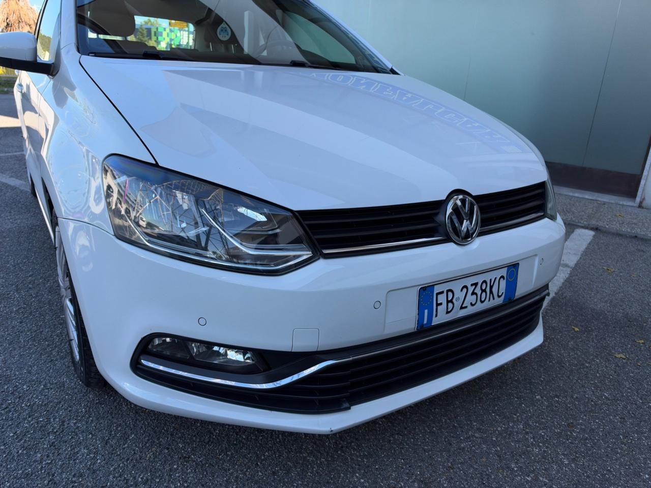 Volkswagen Polo 1.2 TSI 5p. Comfortline 2015 UNICO PROP.