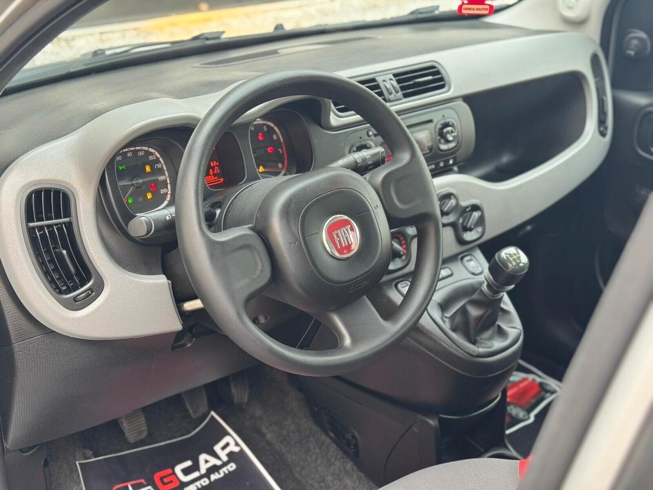 Fiat Panda 1.2 EasyPower Lounge