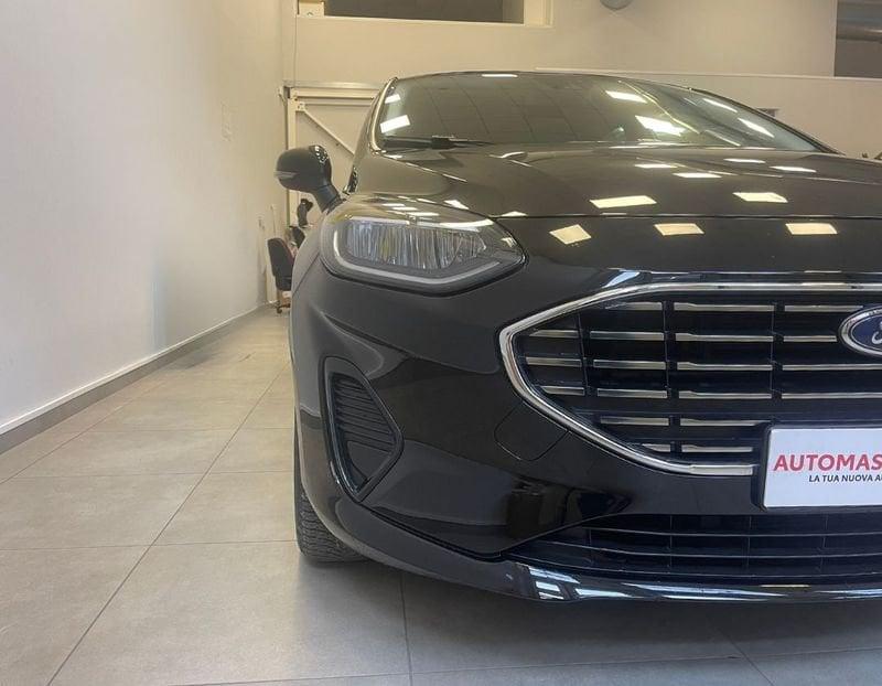 Ford Fiesta Fiesta 1.1 75 CV GPL 5 porte Titanium