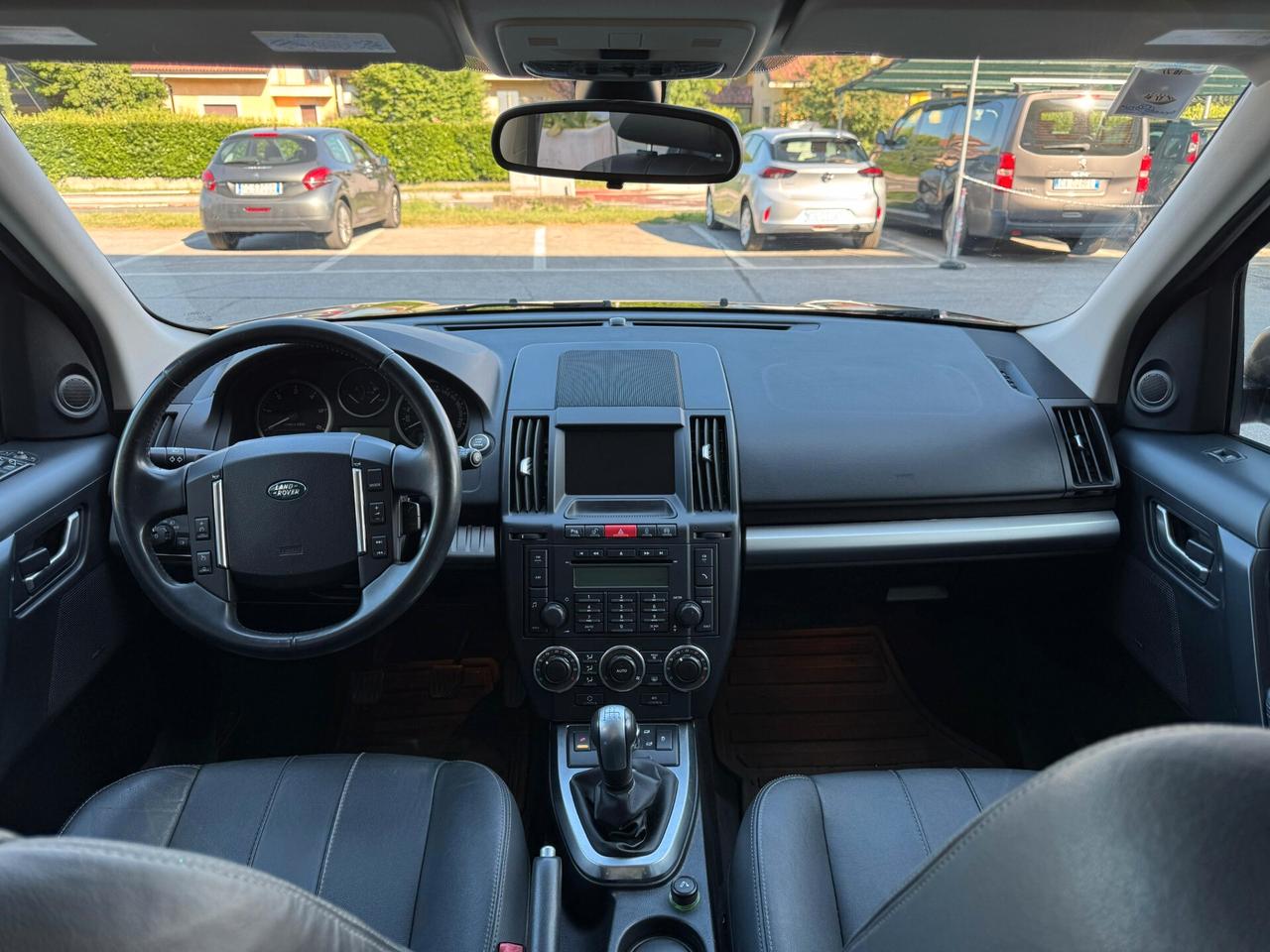 Land Rover Freelander 2.2 TD4 SE 4x4