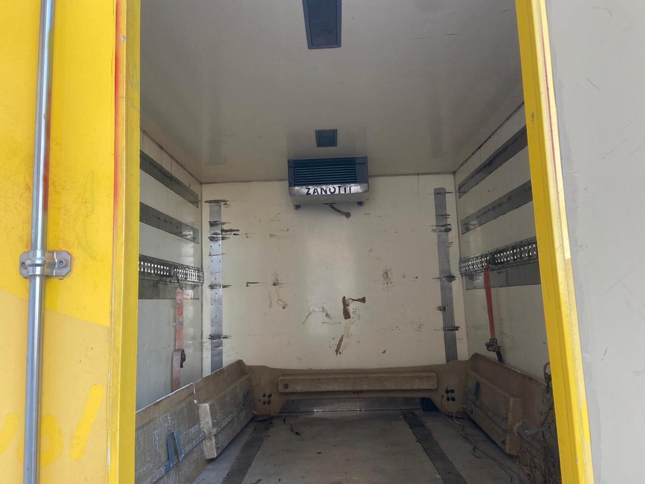 Iveco Daily 35c12 e 35c13 frigo o a telaio passo 3000