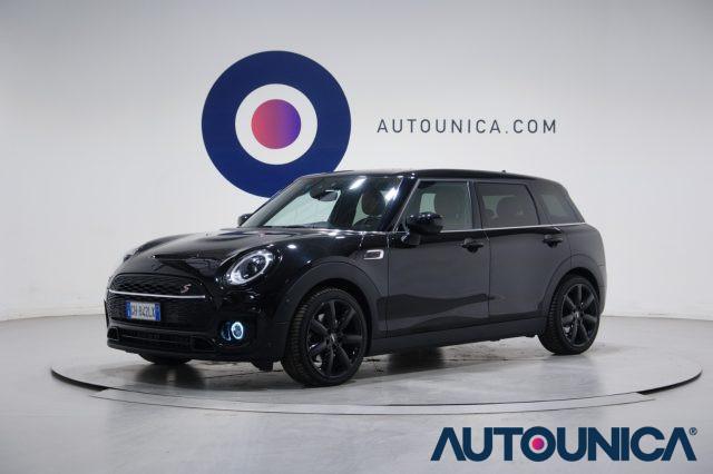 MINI Clubman 2.0 COOPER S YOURS PELLE FULL LED