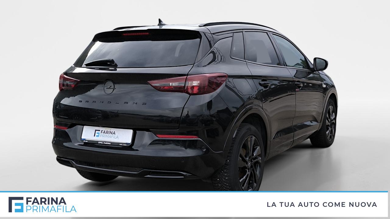 OPEL Grandland - Grandland 1.5 ecotec GS Line s&s 130cv at8