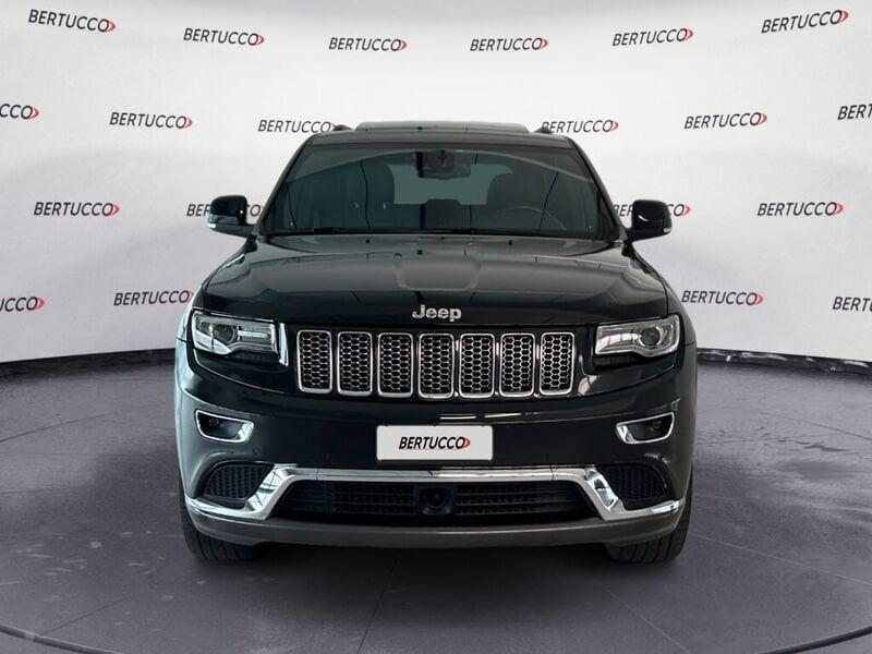 Jeep Grand Cherokee 3.0 V6 CRD 250 CV Multijet II Summit