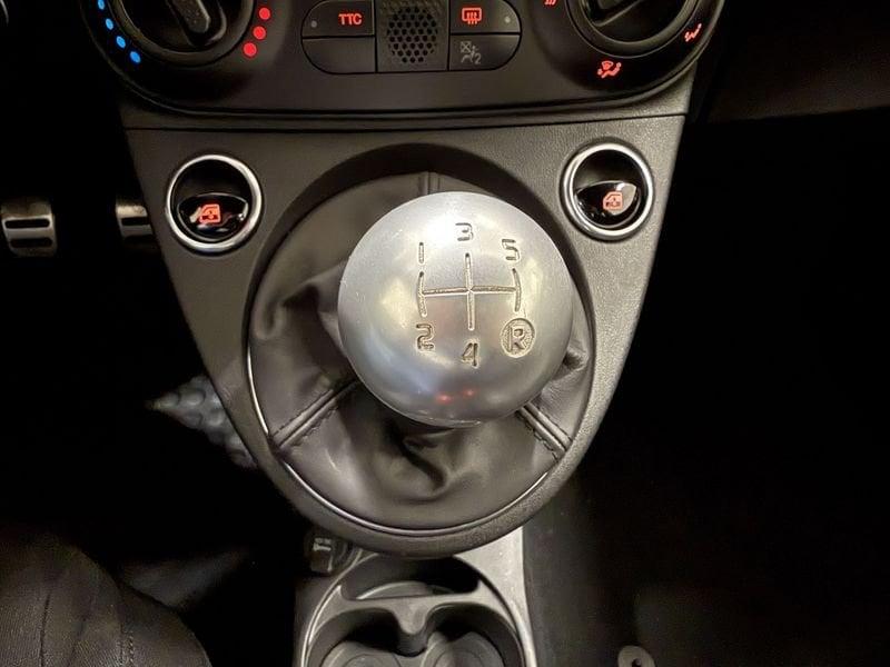 Abarth 595 595 1.4 t-jet 165cv